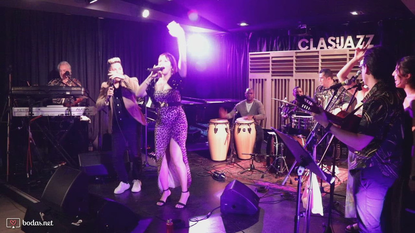 Tributo a Celia Cruz