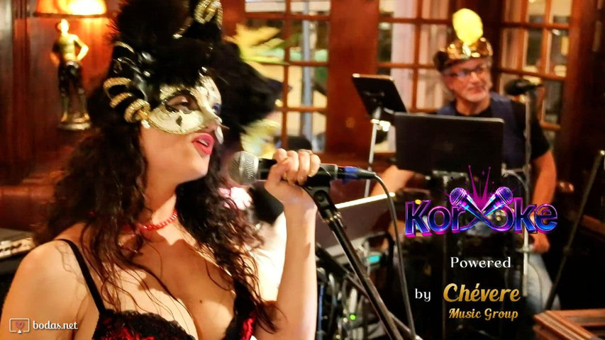 KoroOke ¡Donde canta uno, cantan todos!