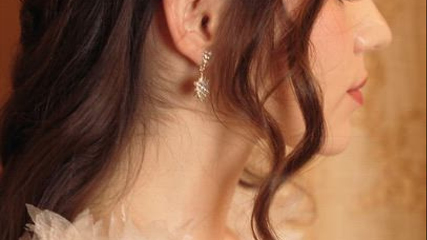 Detalles de la novia