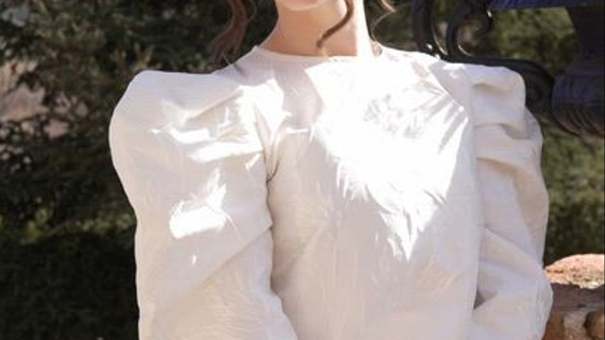Segundo look de novia