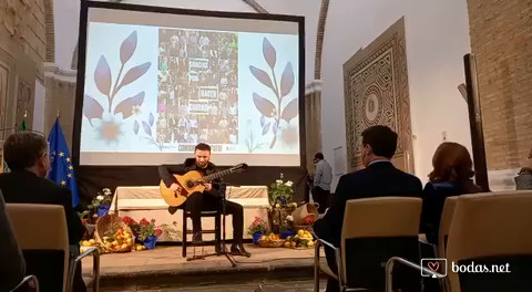 Clausura en Alcázar de los Reyes Cristianos