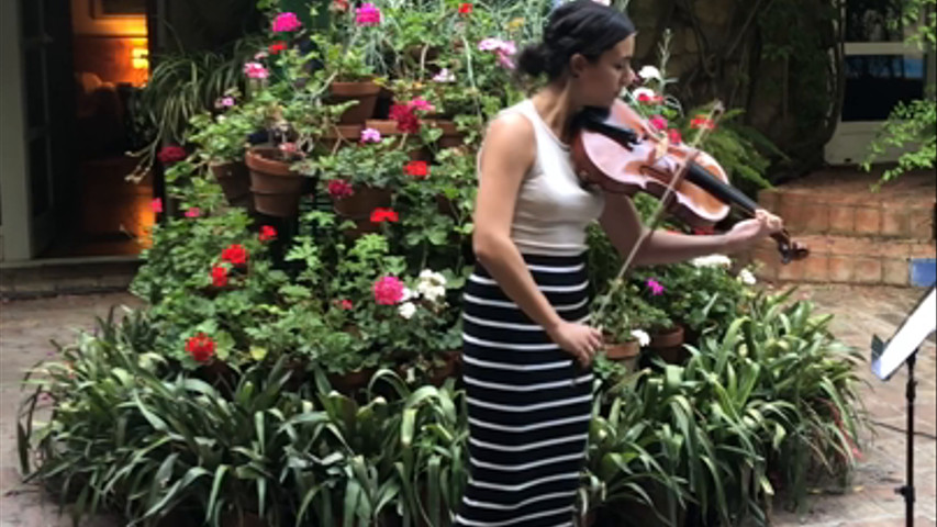 “Despacito” - Guitarra y violín
