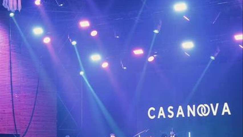 Casanova - Festival PetaZeta Pop (Gijón)
