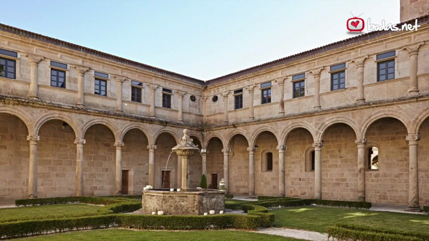 Hotel Monumento Monasterio de San Clodio