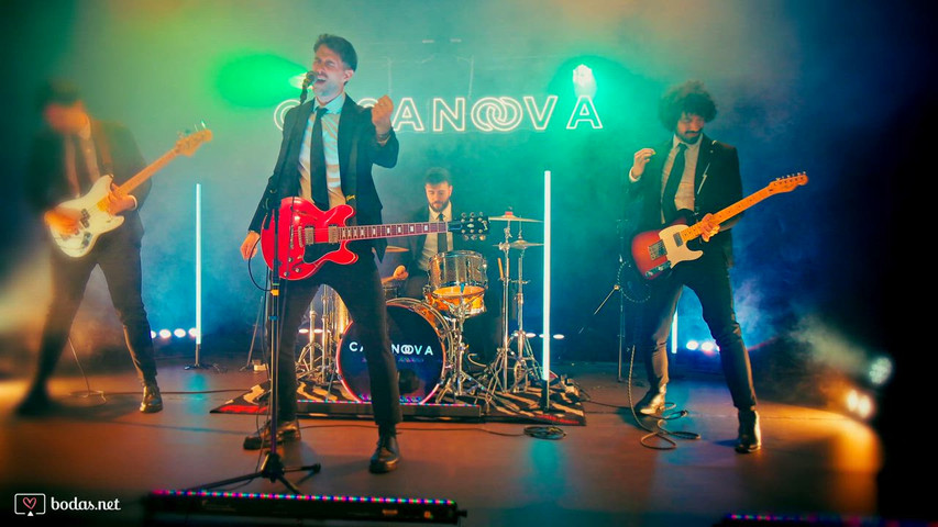 Casanova - Como Si Fueras A Morir Mañana (Directo)