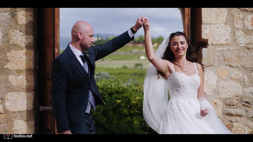 Thierry & Irem 