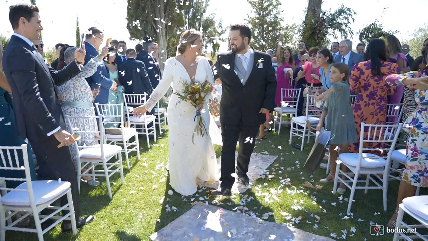 Boda de Borja & Carmen