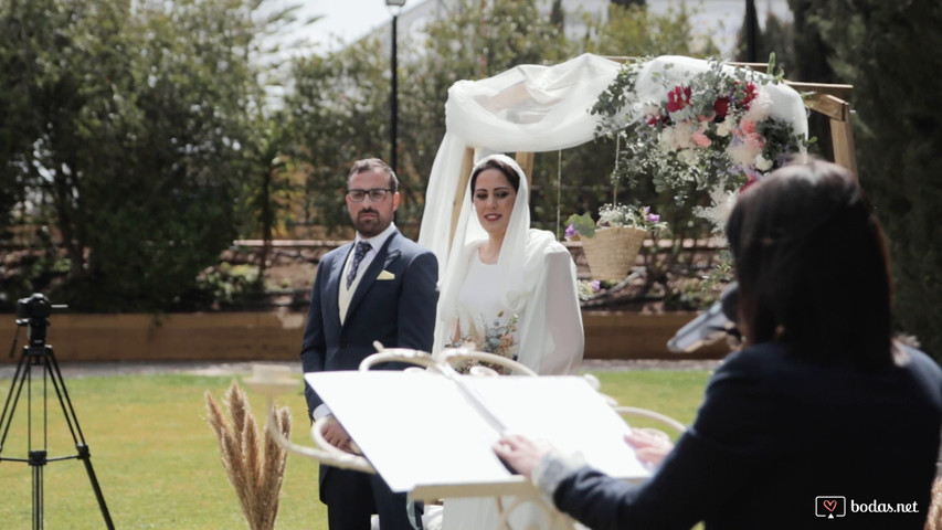 Boda de José Antonio y Verónica