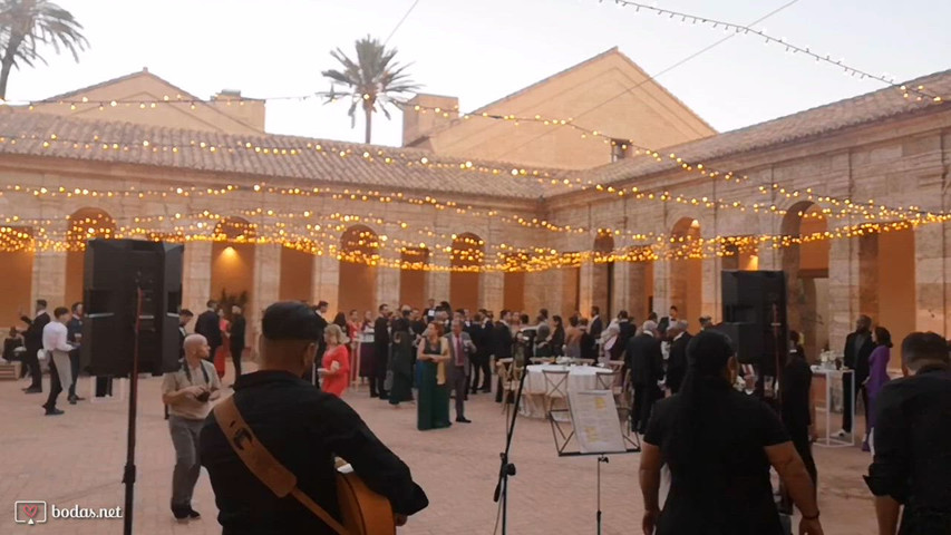 Grupo flamenco Jarité 