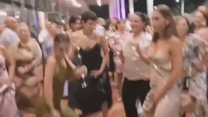 Grupo flamenco Jarité 