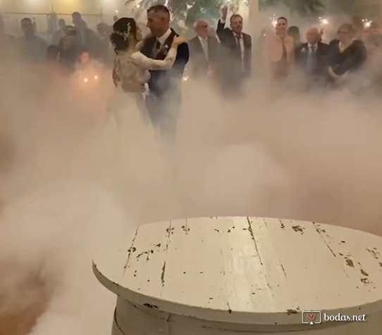 Humo bajo 