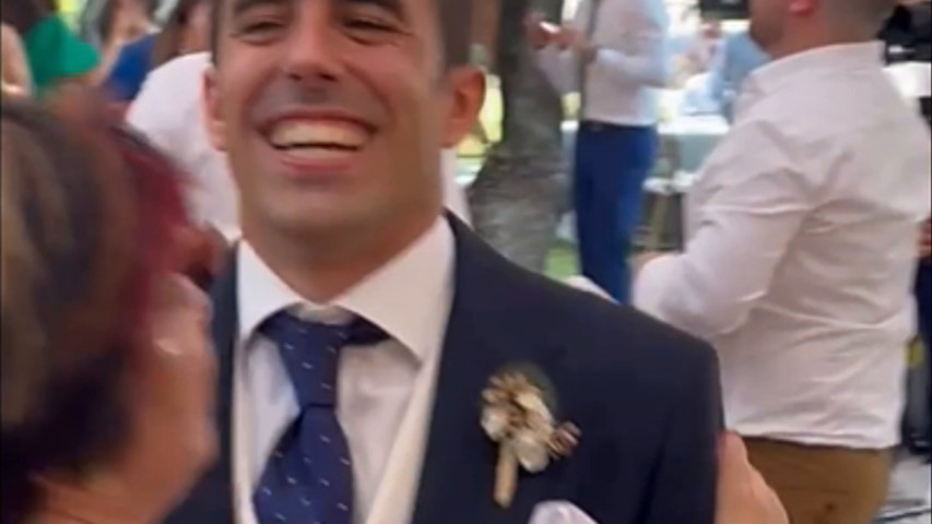 Boda ( Momento barra libre )
