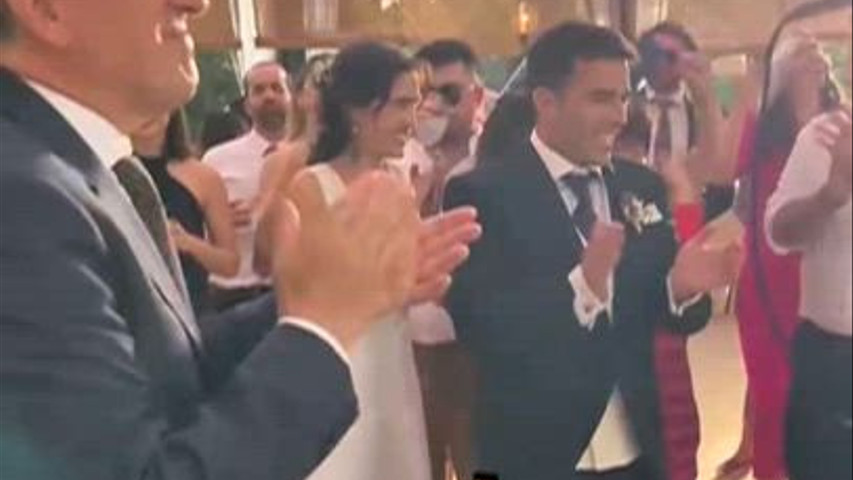 Boda fiesta - DZ David Zayas (Grupo de musica)