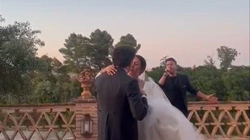 Coctel boda - David Zayas DZ (Grupo de musica) 