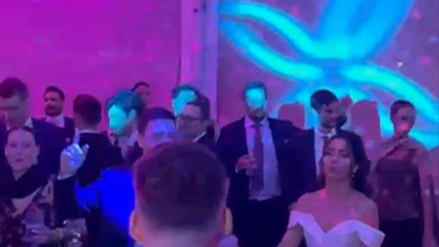 Boda fiesta - DZ David Zayas (Grupo de musica)
