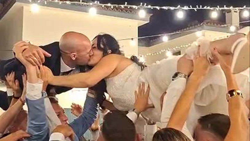 COCTEL BODA
