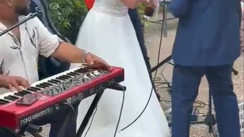 Coctel boda