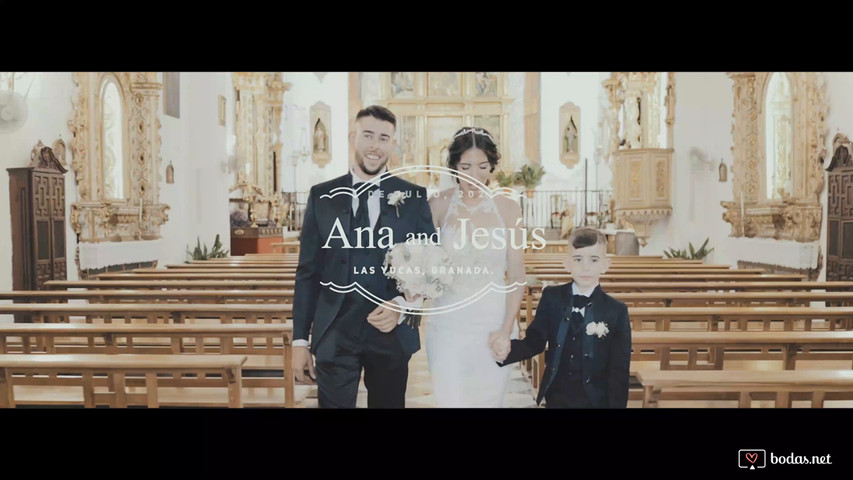 Ana y Jesus (tráiler)