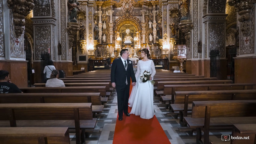 Julia y Miguel (Trailer)