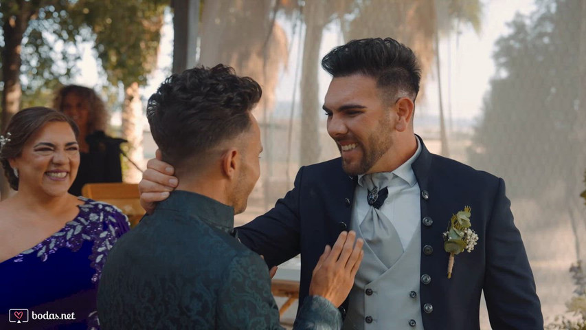 Daniel y Fernando (Trailer)