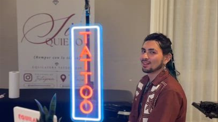 Pinceladas de una tattoo bar