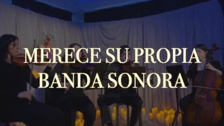 Tu experiencia musical a medida