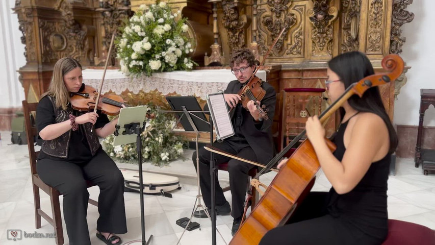 Boda en Sevilla 6/6/26
