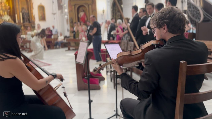 Boda en Sevilla 6/6/26