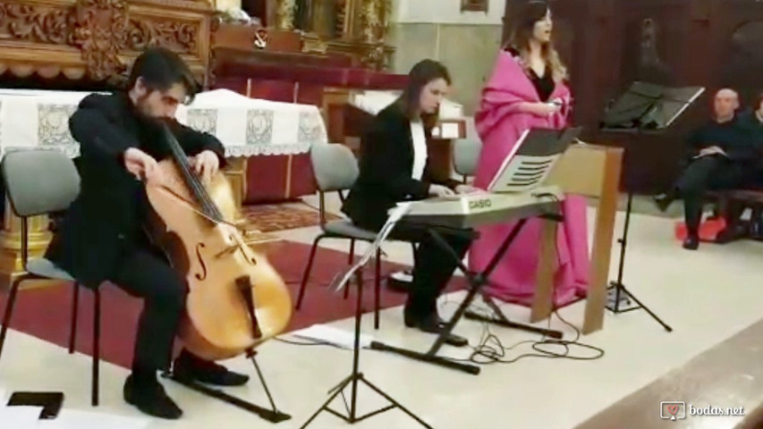 Ave María de Óscar M. Leanizbarrutia