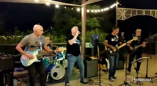 Fiesta en Terra Natura (El canto del loco) Oct. 2021