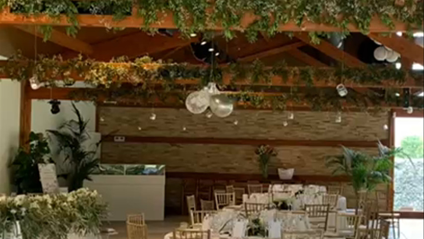 Boda de Elisabeth 