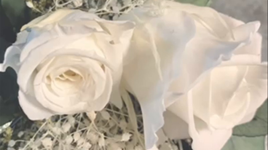 Detalles florales 