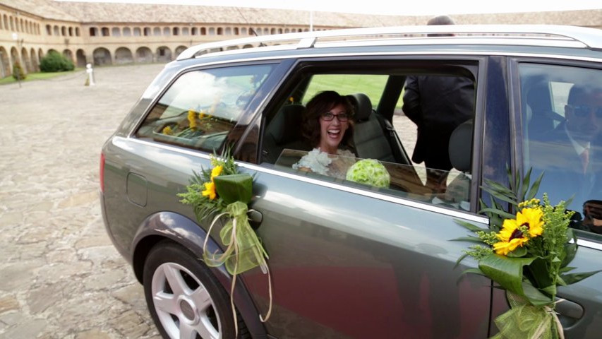 Boda en Jaca