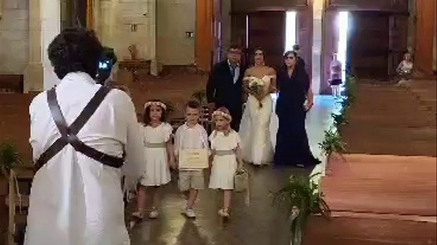 Ceremonia en Catedral de Manacor