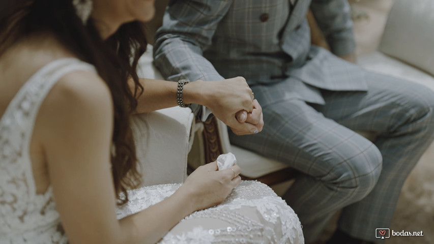 Paula y Alejandro
