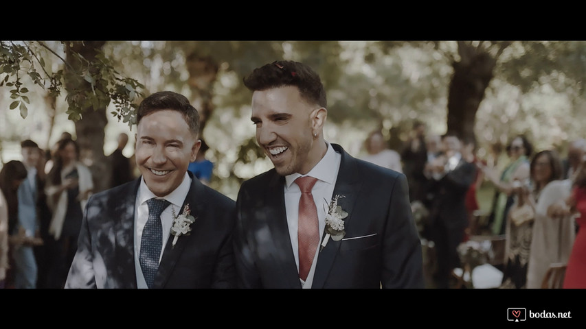 Raul y Marcos