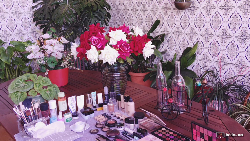 Set de maquillaje