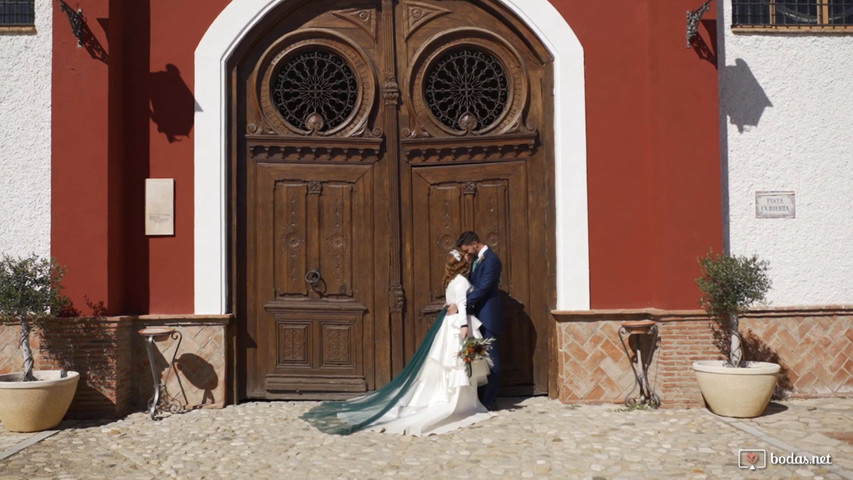 Tráiler de Lorena y Juan Antonio en Hacienda Dehesa del Colmenar