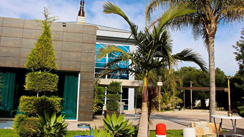 Los Jardines de Aquario Celebraciones  