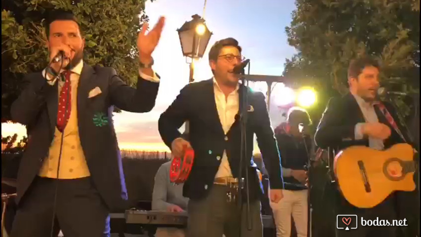 Con el trompeta