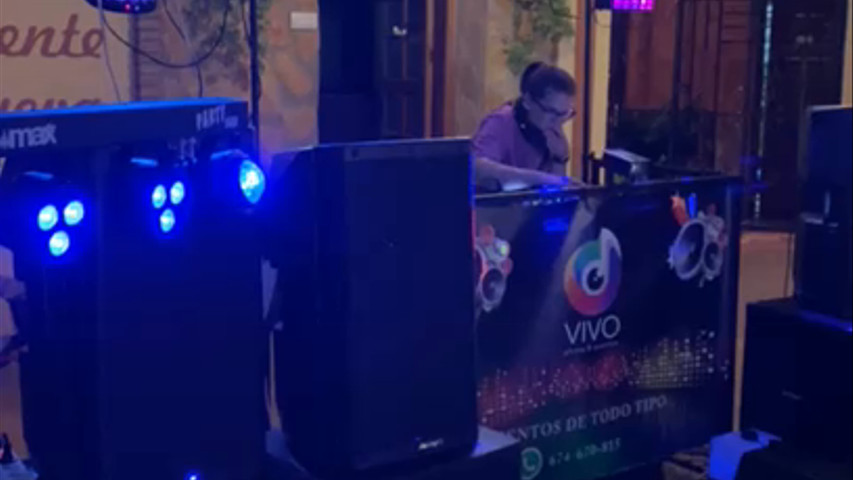 Vivo photo y eventos