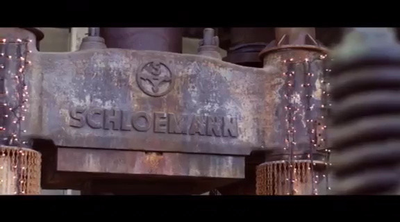Industrial Love