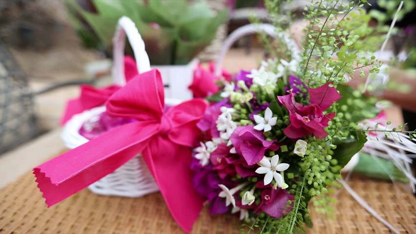 Hedra flors - Moraira
