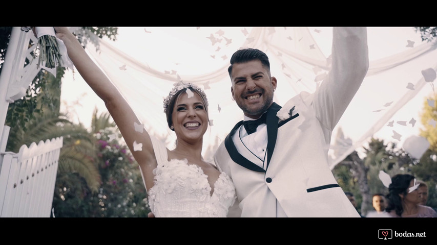 Beatriz y David