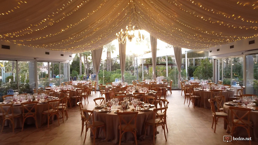 Salón Cristal