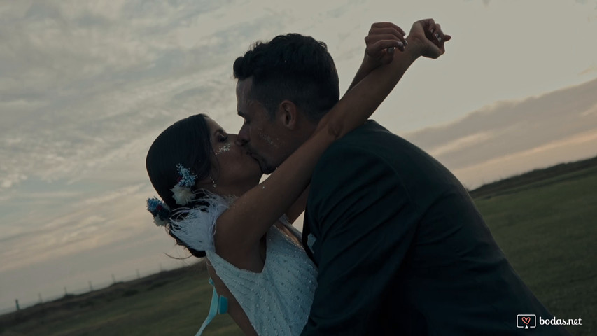 Adrián y Vanesa
