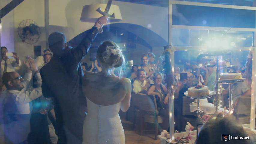 Boda en Barcelona 