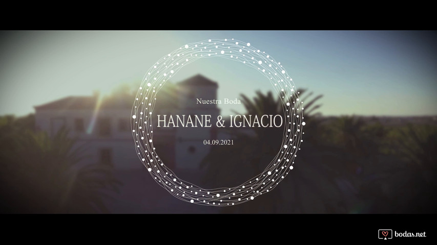 Hanna e Ignacio 