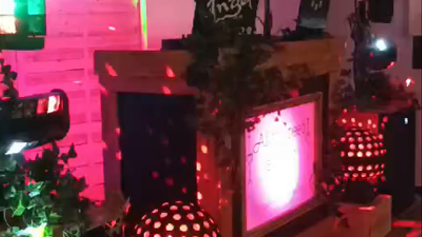 Ángel De Amor Eventos