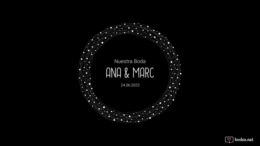 Ana y Marc
